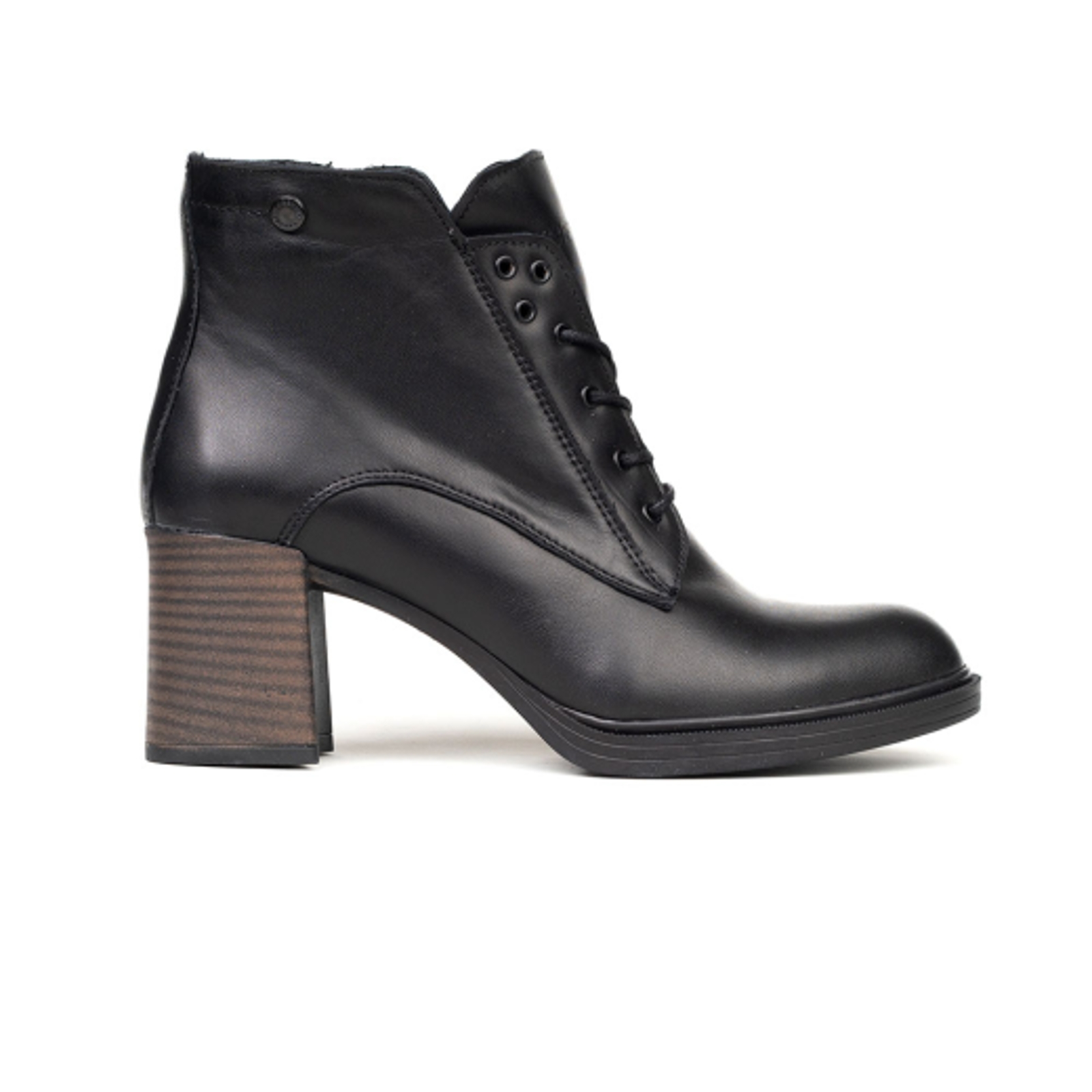 Greyder Womens Dress Boots in Black : 07 (40) - the Old Byre Showroom