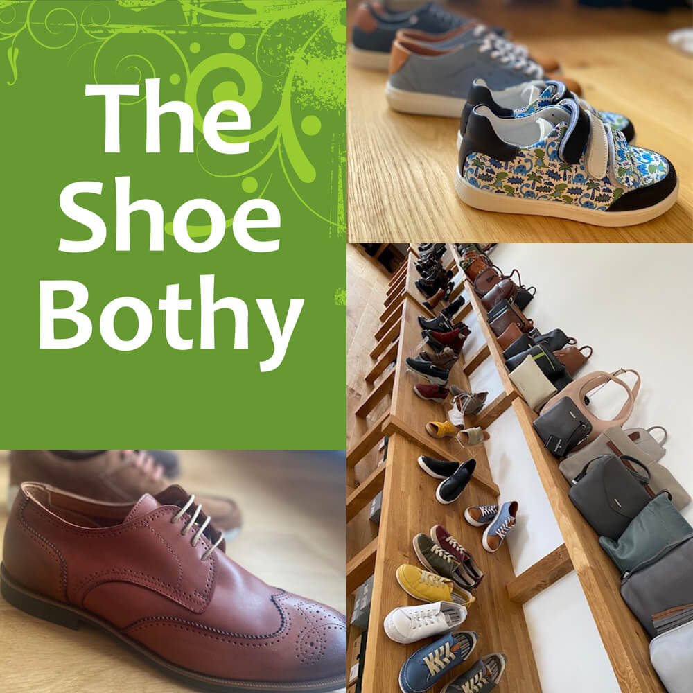 The Shoe Bothy Arran - Old Byre Showroom